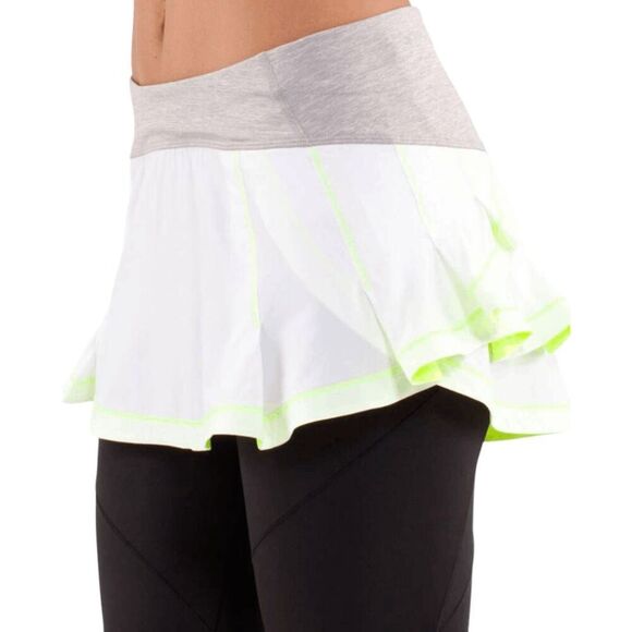 LULULEMON ATHLETICA Presta Skirt Size 6 - Picture 2 of 6